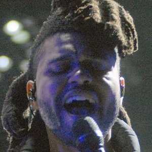 The Weeknd, 35 (R&B певец)