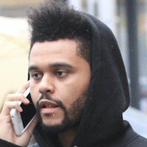 The Weeknd, 35 (Ca sĩ R&B)