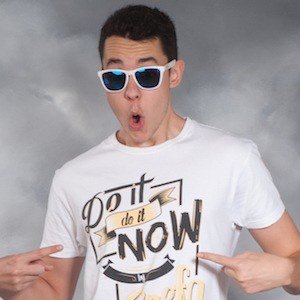 TheGrefg, 26 (YouTube Star)