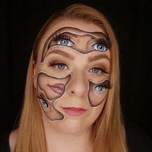 theillusionartist, 38 (TikTok Star)