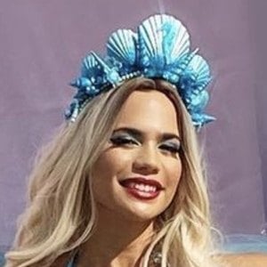 themermaidelle, 36 (TikTok Star)