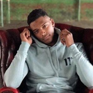Theo Campbell image 8