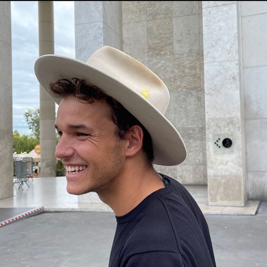 Theo Curin, 25 (Swimmer)