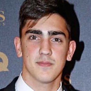 Theo Griezmann, 29 (Modeontwerper)