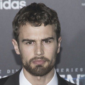 Theo James, 40 (Movie Actor)