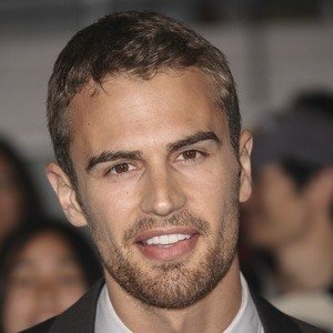 Theo James, 40 (Movie Actor)