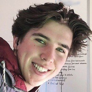 Theo McCoy, 25 (YouTube Star)