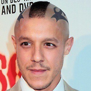 Theo Rossi, 50 (TV-acteur)