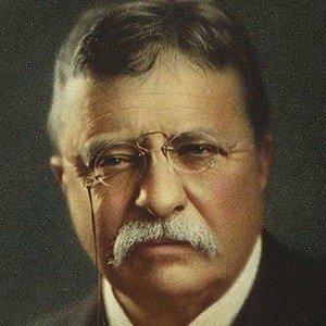 Theodore Roosevelt image 6
