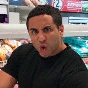 Theodore Saidden, 36 (YouTube Star)