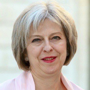 Theresa May, 69 (政治家)