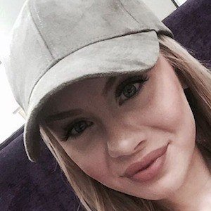 Therese Lindgren, 38 (YouTube明星)