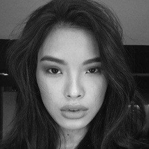 Thet Thet Thinn, 29 (Model)