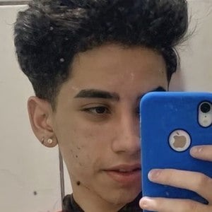 Thiagu Garcia, 21 (Estrella de TikTok)