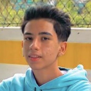 Thiagu Garcia, 21 (TikTok Star)