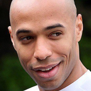 Thierry Henry, 46 (voetballer)