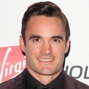 Thom Evans, 38 (Rugby Player)