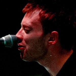 Thom Yorke, 55 (Rock Singer)