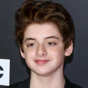 Thomas Barbusca, 22 (电视演员)