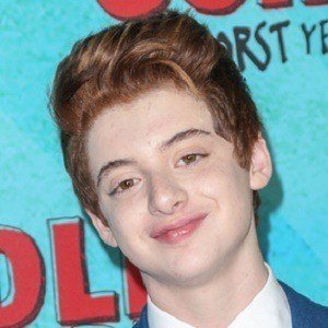 Thomas Barbusca, 22 (TV Actor)