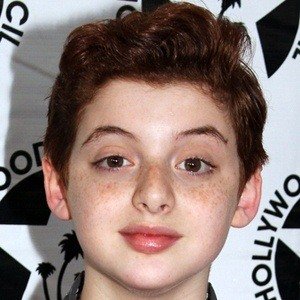 Thomas Barbusca, 22 (电视演员)