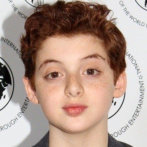Thomas Barbusca, 22 (Телеактер)