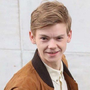 Thomas Brodie-Sangster, 35 (TV Actor)