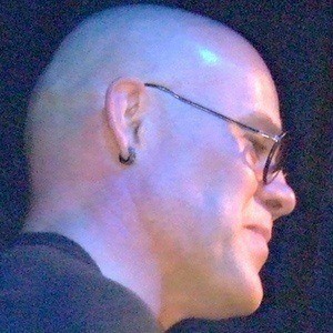 Thomas Dolby, 65 (Pop Singer)