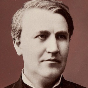 Thomas Edison (1847 - 1931) (发明者)