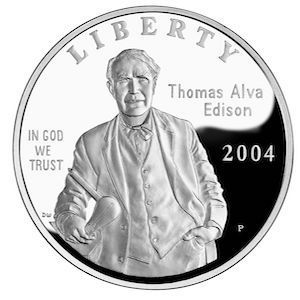 Thomas Edison image 5
