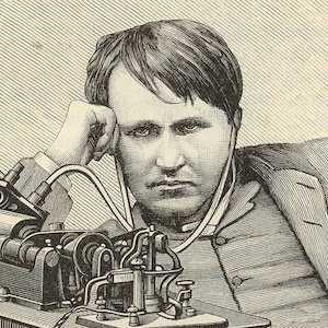 Thomas Edison image 6