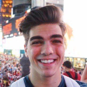 Thomas Petrou, 27 (YouTube Star)