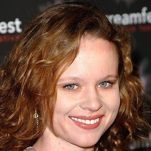 Thora Birch, 41 (Actriz de Cine)
