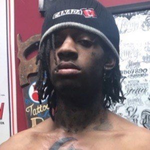 ThouxanBanFauni, 30 (Rapper)