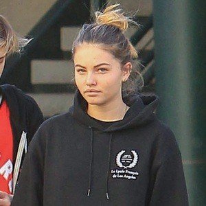 Thylane Blondeau, 22 (Model)