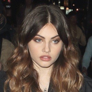 Thylane Blondeau, 22 (Modella)