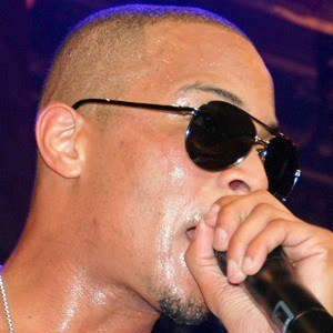 TI, 45 (Rapper)