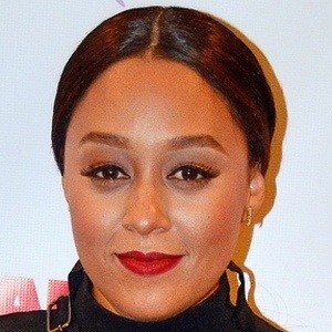 Tia Mowry, 47 (電視女演員)