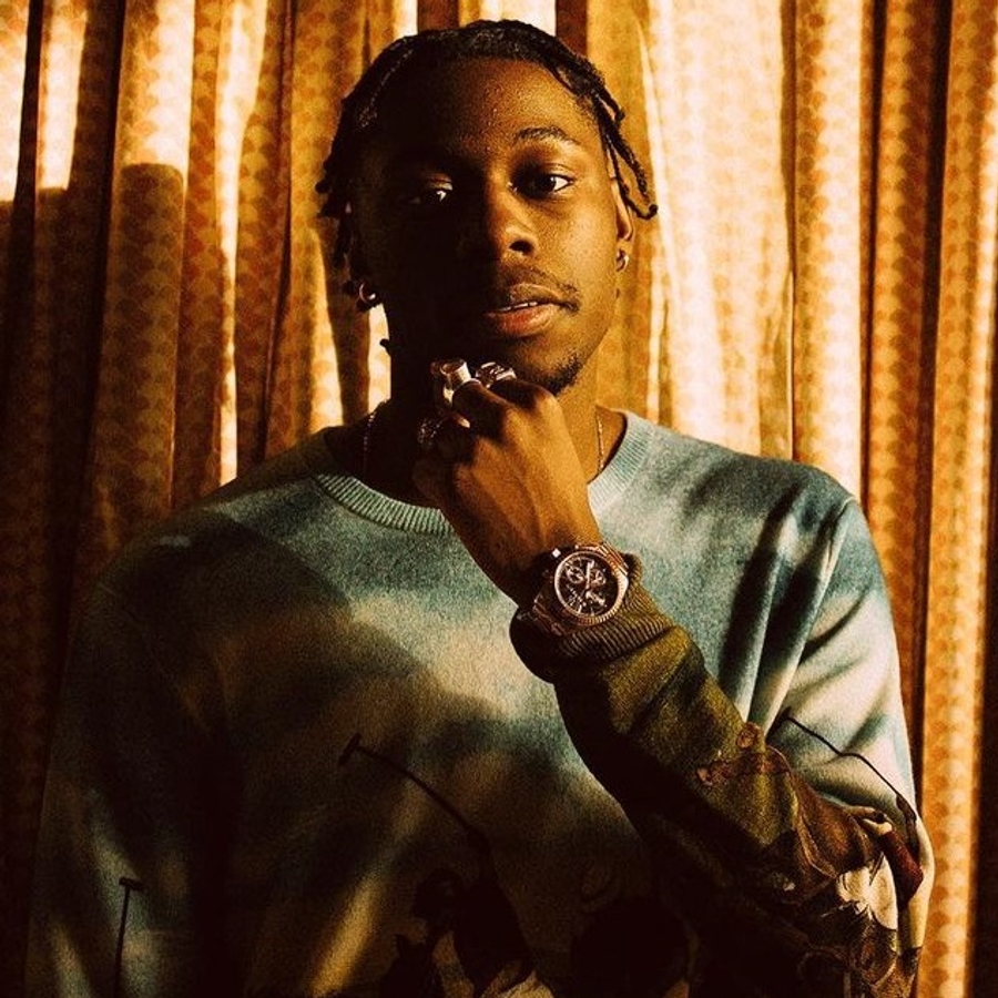 Tiakola, 24 (说唱歌手)