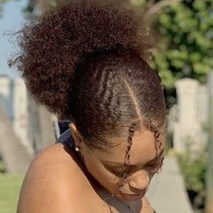 Tiana Charlie, 28 (TikTok明星)