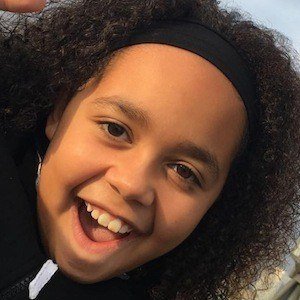 Tiana Wilson, 17 (YouTube Star)