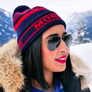 Tiara Mansh, 31 (Instagram Star)