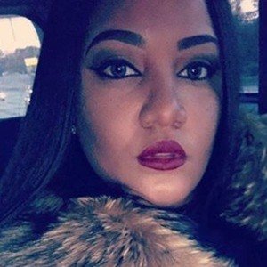 Tiara Nicole, 36 (R＆B歌手)