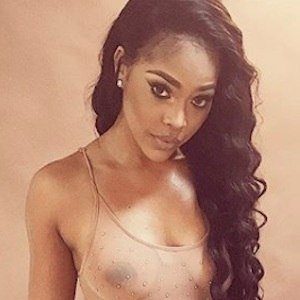 Tiara Yvonne, 31 (Instagram Star)