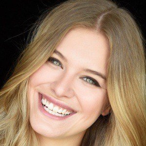 Tiera Skovbye, 28 (TV Actress)