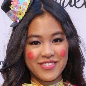Tiffany Espensen, 25 (TV Actress)