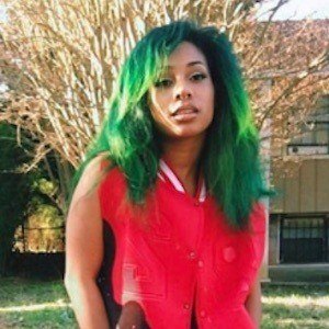 Tiffany Evans, 33 (Pop Singer)