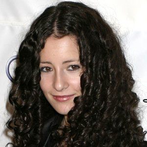 Tiffany Giardina, 32 (Pop Singer)