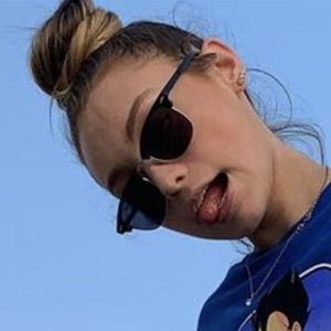 Tiffany Gibson, 23 (TikTok Star)