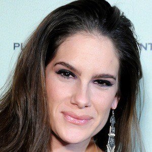 Tiffany Michelle, 41 (Actrice de télévision)